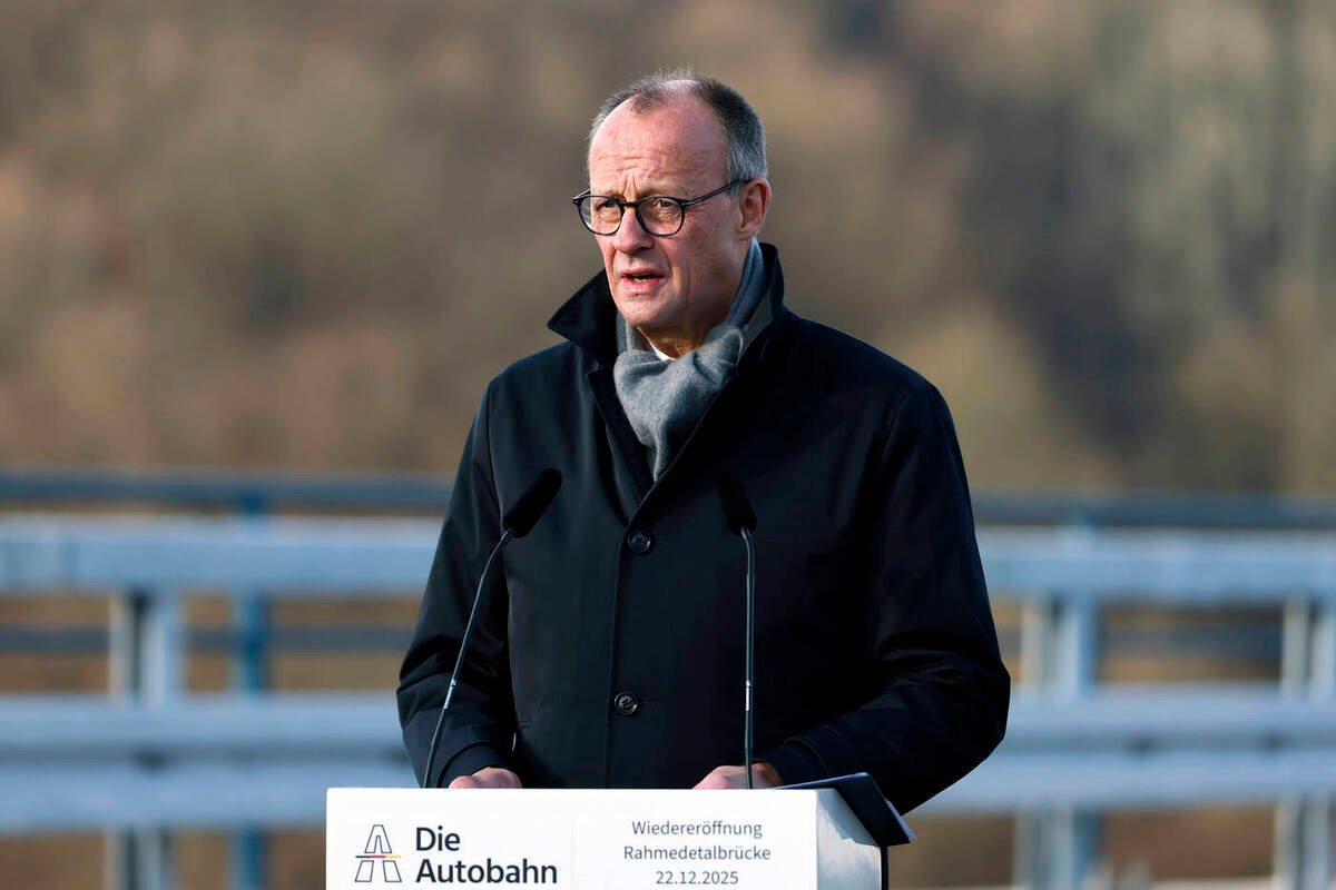 Merz named the conditions for the use of European forces in Ukraine
