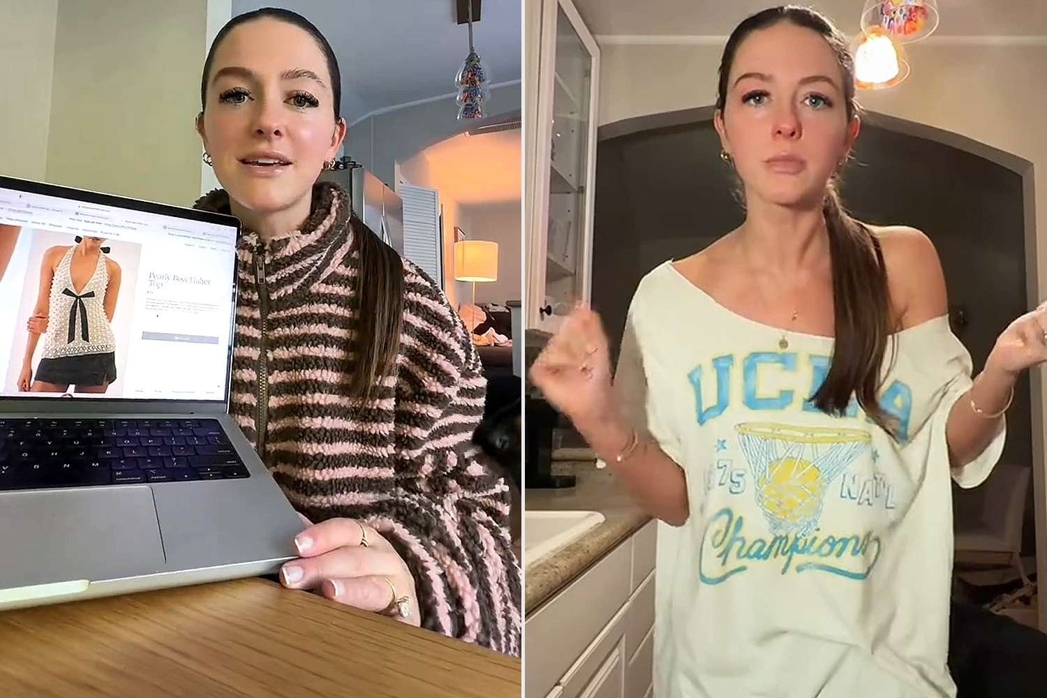 Influencer Calls Out Nurse for Not Gifting a Shirt She Promised