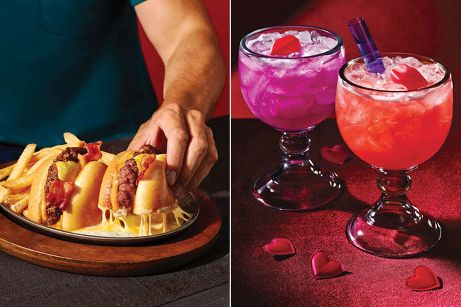 Applebee’s Kicks Off 2026 with  Cocktails and a New Cheese-Dipped Burger