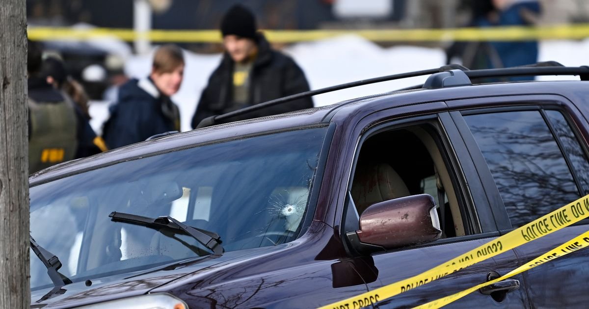 Donald Trump accused of propaganda over wild false claims about ICE shooting Donald Trump accused of propaganda over wild false claims about ICE shooting