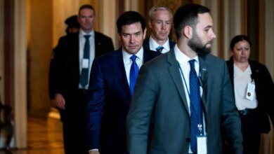 Trumps oil-centric vision for Venezuela divides Congress