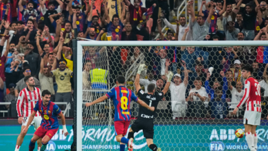 Barcelona sweeps Bilbao and reaches the Spanish Super Cup final (video)