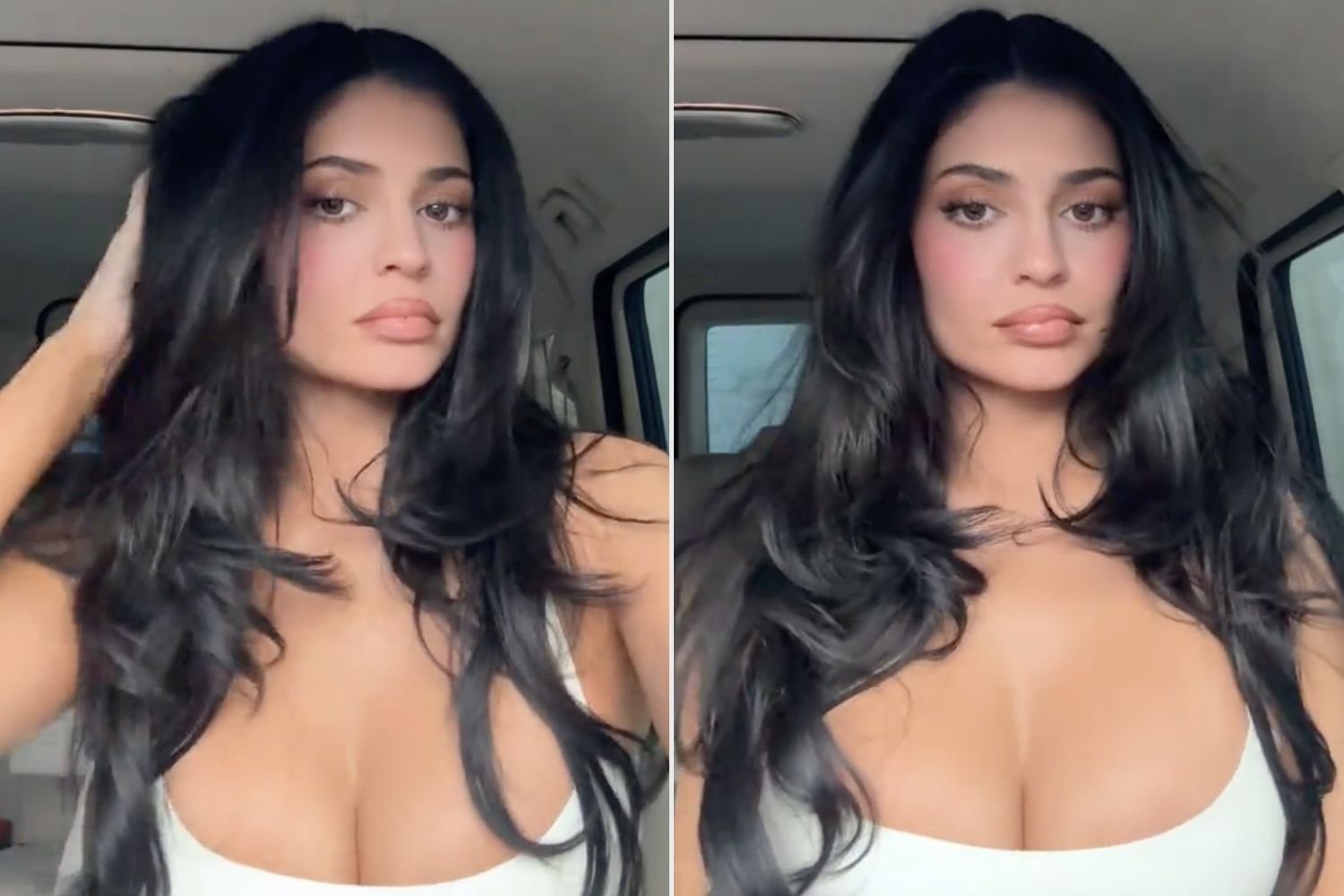 Kylie Jenner Shows Off New Haircut in Fun TikTok Clip ‘Don’t Talk to Me’ Kylie Jenner Shows Off New Haircut in Fun TikTok Clip ‘Don’t Talk to Me’