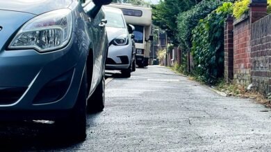 Every council to get new power to ban pavement parking
