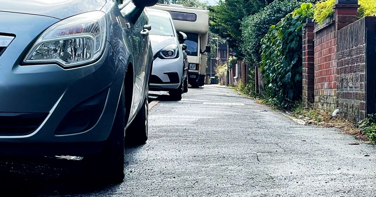 Every council to get new power to ban pavement parking