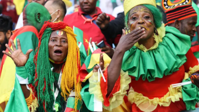Cameroon fans repeat the “Arab Cup” chant to provoke the Moroccan national team (video)