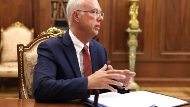 It became known about Dmitrievs secret visit to negotiations in Paris