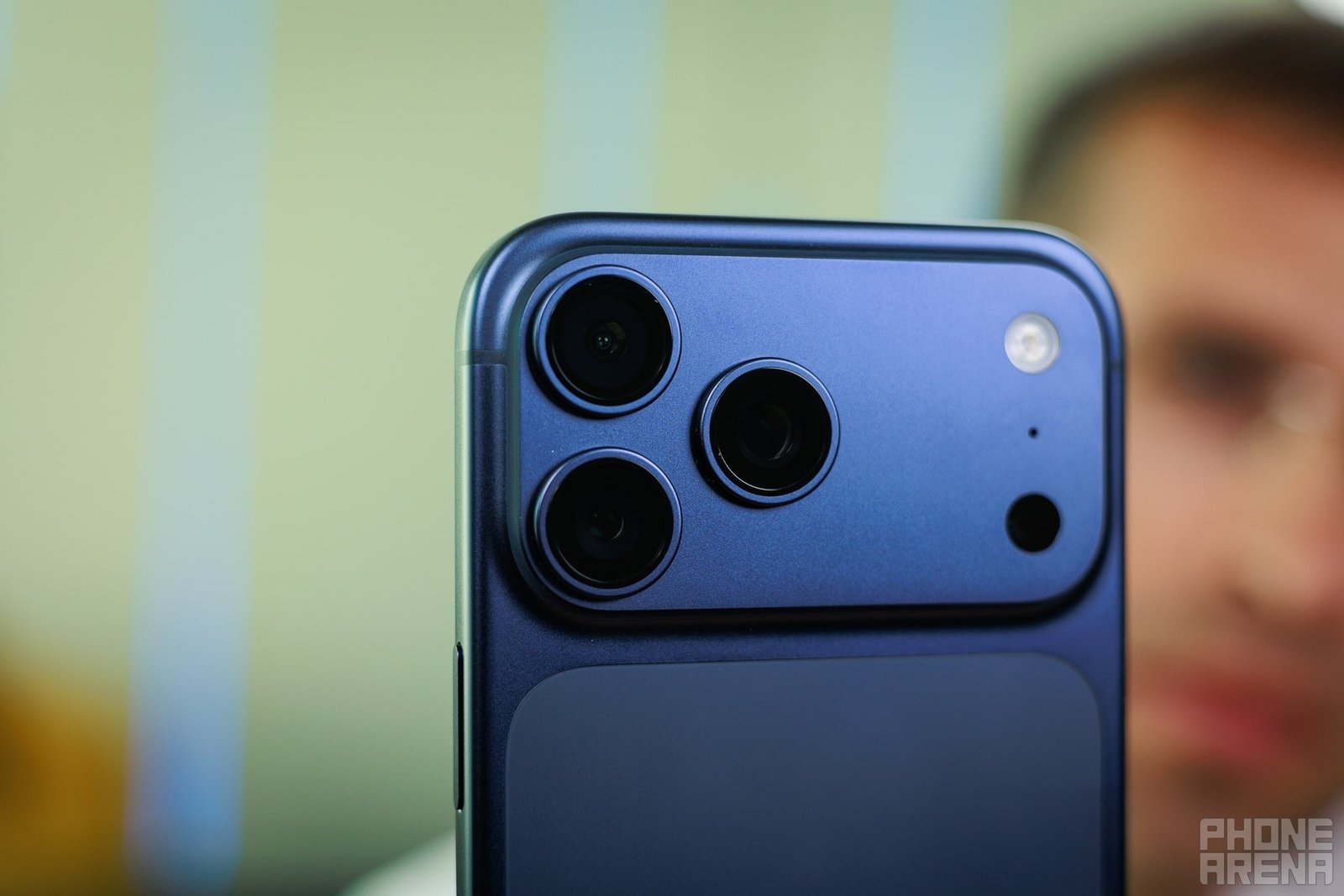 Apple is exploring a camera upgrade that could change how iPhones see