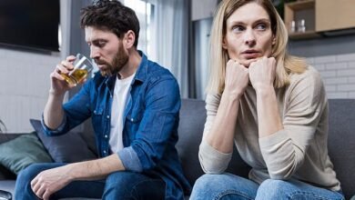 I spent years begging my alcoholic husband to stop drinking. Hes now been sober for 12 months… and this is why Ive just blindsided him with divorce MARIAN TREVLIN