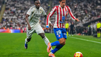 أهداف مباراة ريال مدريد وأتلتيكو مدريد في نصف نهائي كأس السوبر الإسباني