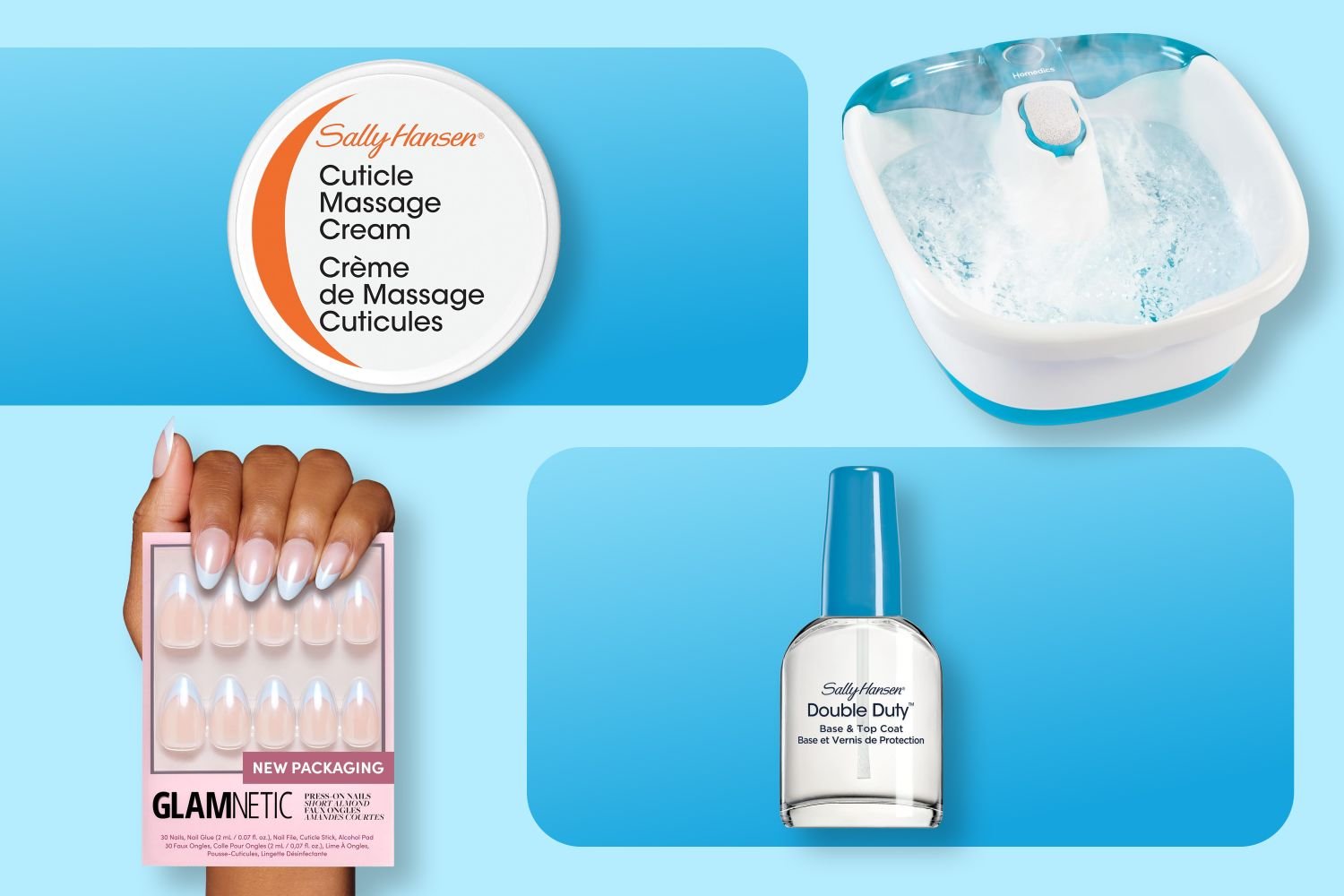8 At-Home Manicure and Pedicure Tools at Amazon, All Under 8 At-Home Manicure and Pedicure Tools at Amazon, All Under