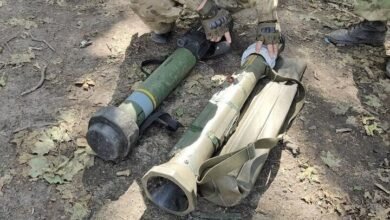 The Ukrainian Armed Forces carried out almost 100 strikes on the Russian region