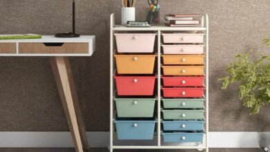 10 Wayfair Storage Finds to Organize Your Home This Year