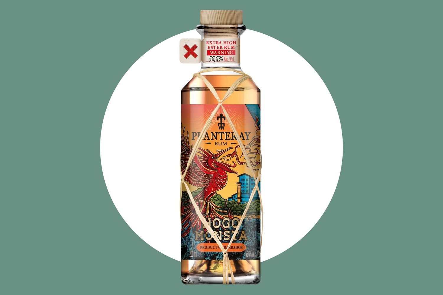 Planteray’s New Hogo Monsta Rum Brings an Offstage Style Into View