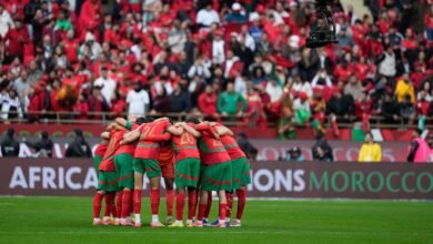 الكاف ينهي الجدل ويعلن رسميا عن حكم مباراة المغرب ضد الكاميرون