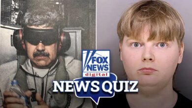 News Quiz Venezuelas Maduro captured by US, Vance home vandalized News Quiz Venezuelas Maduro captured by US, Vance home vandalized