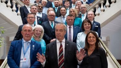 Reform UKs flagship council plots tax hike of 4% – total betrayal