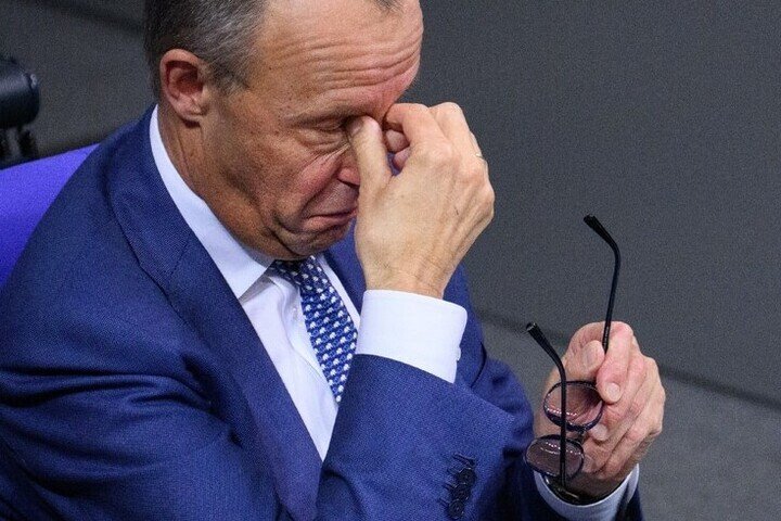 FAZ/Zeit The Bundeswehr’s “digital spine” is extremely vulnerable