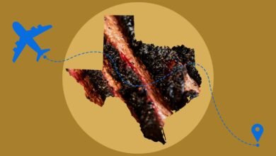 American Airlines Will Serve Texas Barbecue on These Flights From Dallas