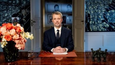 Queen Marys husband is back to his old tricks. Days after promising a fresh start, whispers about Frederik are only getting louder SHARON HUNT