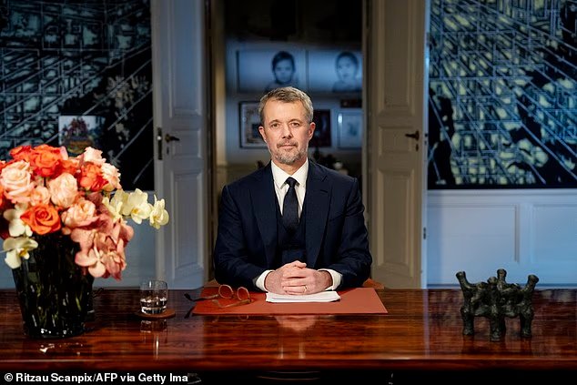 Queen Marys husband is back to his old tricks. Days after promising a fresh start, whispers about Frederik are only getting louder SHARON HUNT Queen Marys husband is back to his old tricks. Days after promising a fresh start, whispers about Frederik are only getting louder SHARON HUNT