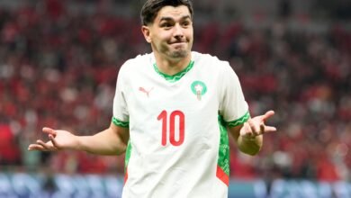 إبراهيم دياز يهز شباك الكاميرون ويدخل تاريخ كأس إفريقيا من أوسع الأبواب