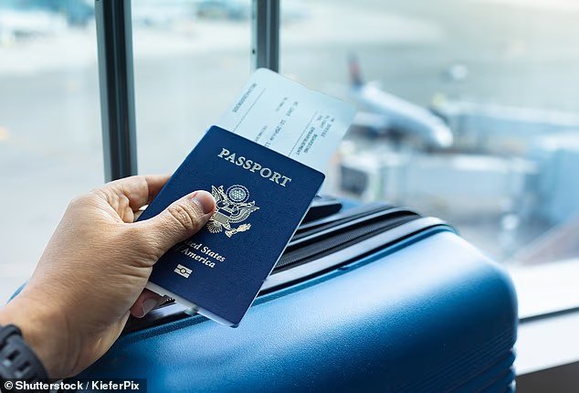 American travelers issue dire warning after landing abroad only to discover their passports had been canceled
