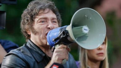 The President of Argentina announced the creation of a new bloc of countries