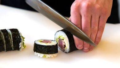 Our Honest Review of the Viral Sushi Push Pop