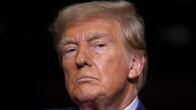 BRIAN READE For the sake of the world, its time to stop out-of-control bully Trump