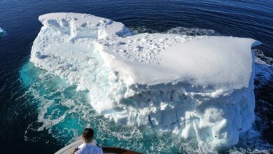Massive iceberg could be days away from complete disintegration NASA