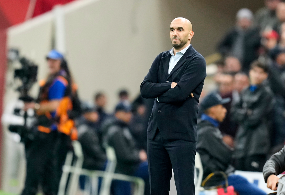 الجزائر أم نيجيريا؟.. ما المنتخب الذي يفضل الركراكي مواجهته في نصف نهائي كأس إفريقيا؟ الجزائر أم نيجيريا؟.. ما المنتخب الذي يفضل الركراكي مواجهته في نصف نهائي كأس إفريقيا؟