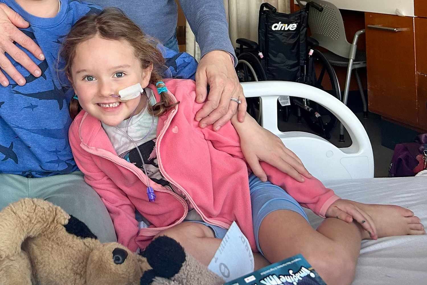 Girl, 4, Hospitalized with Rare Brain Condition Linked to the Flu
