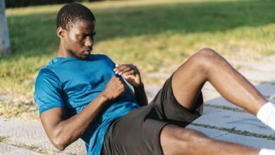 6 Exercises That Help Burn Belly Fat and Strengthen Your Core