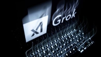 Amid threats to ban X… Musk responds to his attackers because Grok created pornographic images of real girls