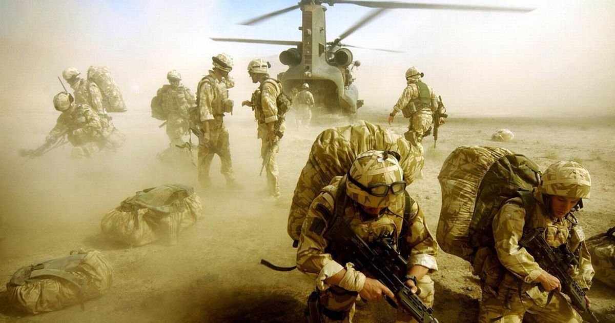 MoD warns of potential £50BILLION compensation bill for hearing loss