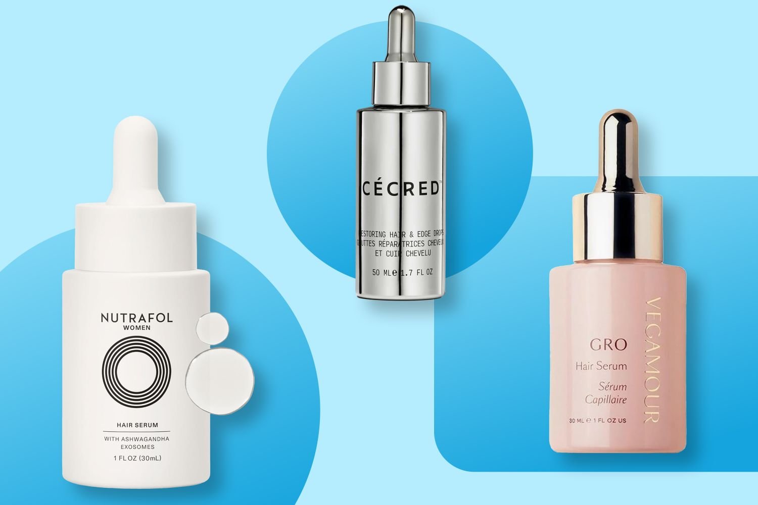 7 Stylists Dish on Their Recommended Hair Growth Products