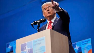 Trumps seizure of a Russian tanker was seen as a signal for Ukraine