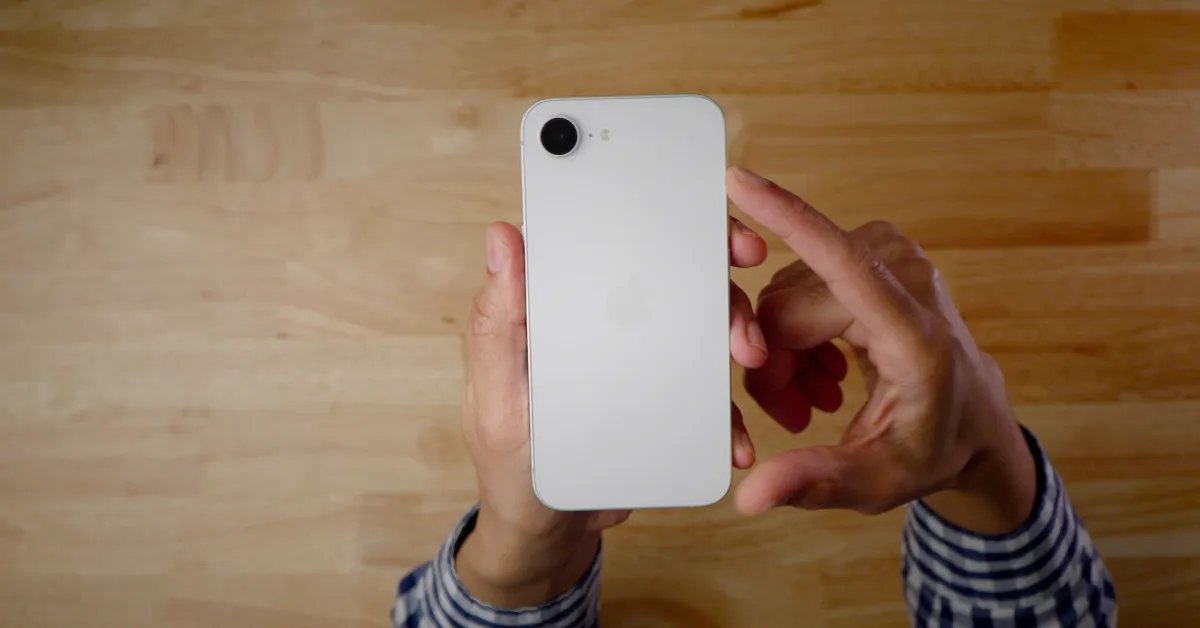 iPhone 17e launching as soon as next month Here are five upgrades to look forward to