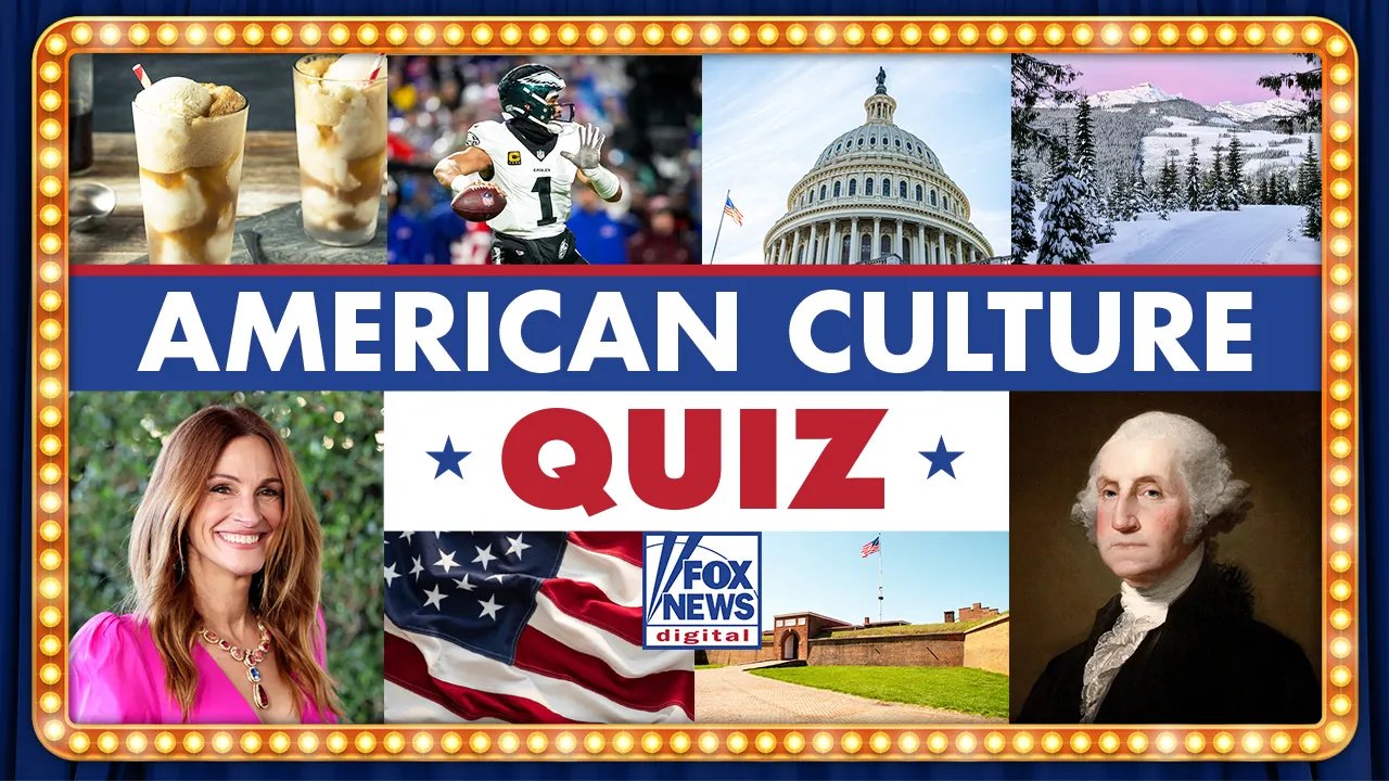 Take the American Culture Quiz, test yourself on Hollywood hits and diamond discoveries Take the American Culture Quiz, test yourself on Hollywood hits and diamond discoveries