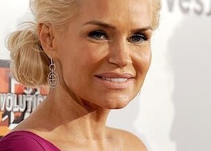 How Yolanda Hadid, 61, would REALLY look if she never had any cosmetic enhancements