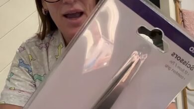 Mums mind-blowing trick for opening those pesky sealed plastic packages in SECONDS