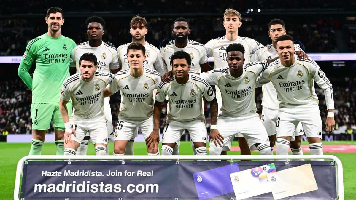 نجم من النادي الملكي يتلقى عرضا ضخما من الدوري السعودي