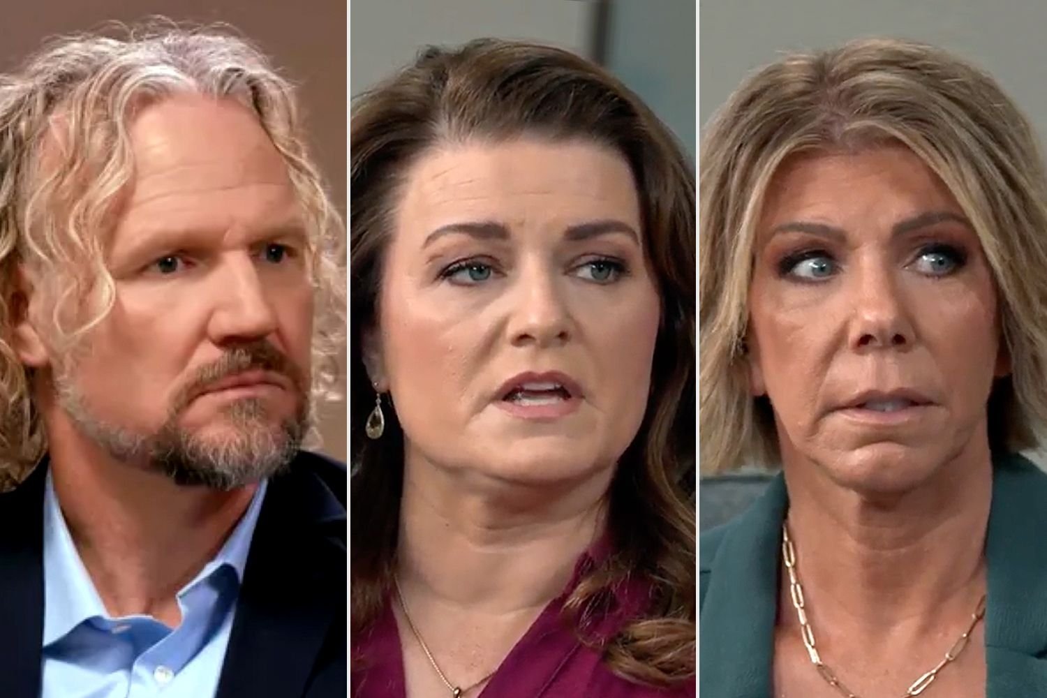 Sister Wives’ Meri Claims Kody and Robyn Pushed for NDA During Coyote Pass Sale Sister Wives’ Meri Claims Kody and Robyn Pushed for NDA During Coyote Pass Sale