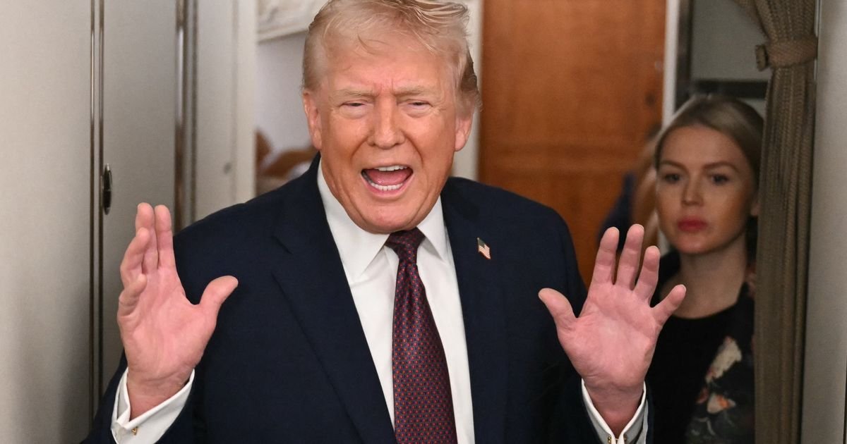 Trump in bitter 9-word attack on NATO and ramps up Greenland invasion threat