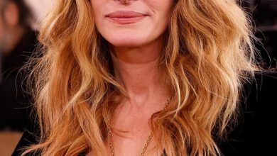 The hair trends youll be seeing everywhere in 2026 From fluffy collarbones to undone waves