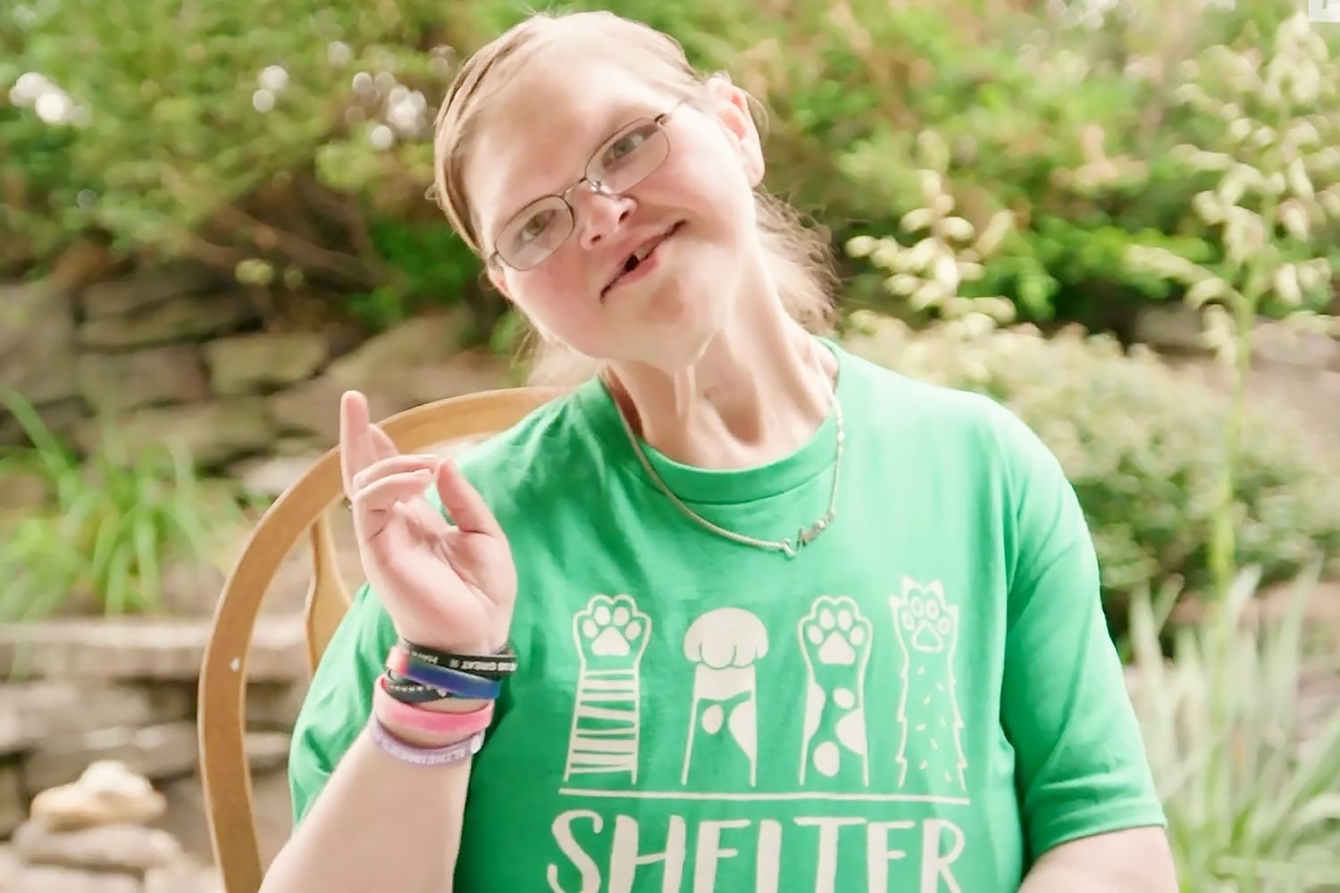 1000-Lb. Sisters’ Tammy Slaton Lands First Job After 500-Lb. Weight Loss (Exclusive) 1000-Lb. Sisters’ Tammy Slaton Lands First Job After 500-Lb. Weight Loss (Exclusive)