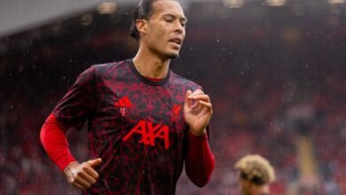 Liverpool vs. Barnsley Live Updates