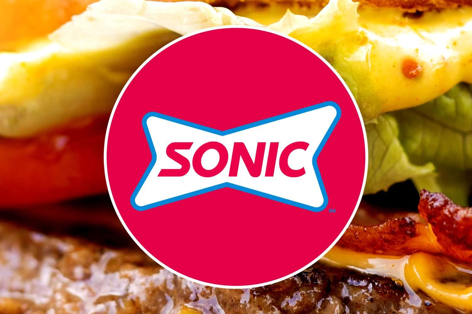 Sonic Rolls Out 4 New Sonic Smasher Burgers, Plus a  Meal Deal