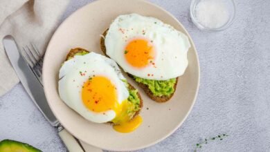 4 Foods That Keep You Full Longer Than Eggs